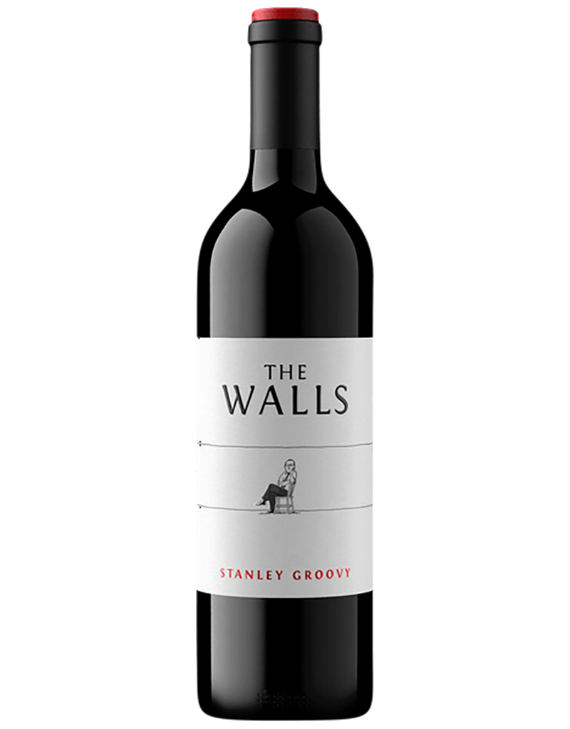 The Walls Red Blend Stanley Groovy 2019