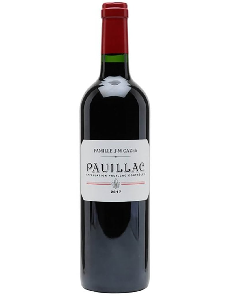 Pauillac de Lynch Bages 2018 Pauillac, Bordeaux, France - The Wine