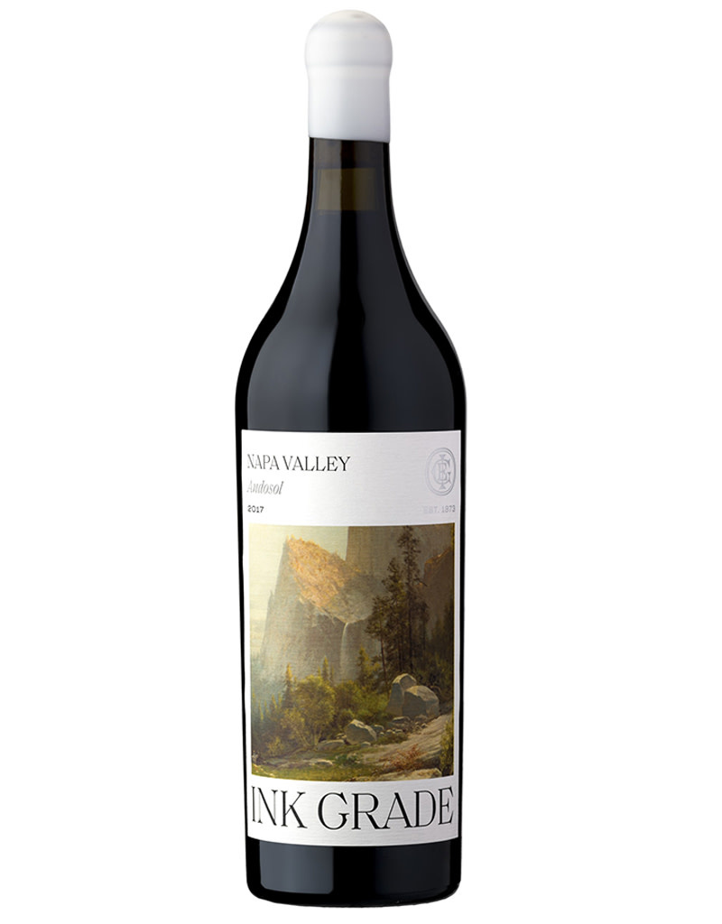 INK GRADE 2018 Andosol Zinfandel, Napa Valley, California