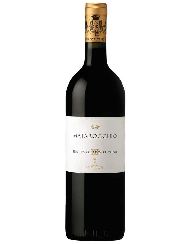 Antinori Marchesi Antinori 2017 Tenuta Guado al Tasso Matarocchio, Bolgheri Superiore, Tuscany, Italy