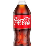 Coca-Cola Classic, 20oz Bottle