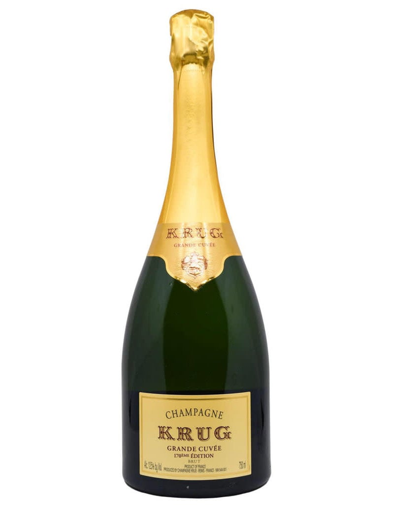 krug champagne tour france