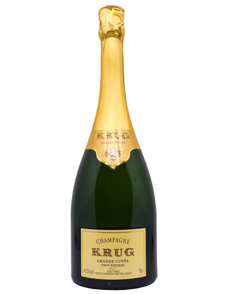 KRUG KRUG Grande Cuvée 173rd Edition, Champagne, France