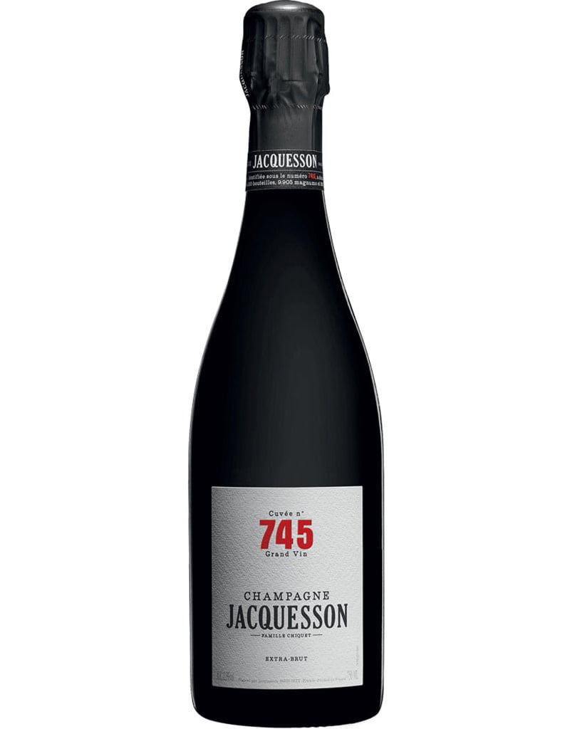 Jacquesson 745 Cuvée Extra Brut Champagne, France