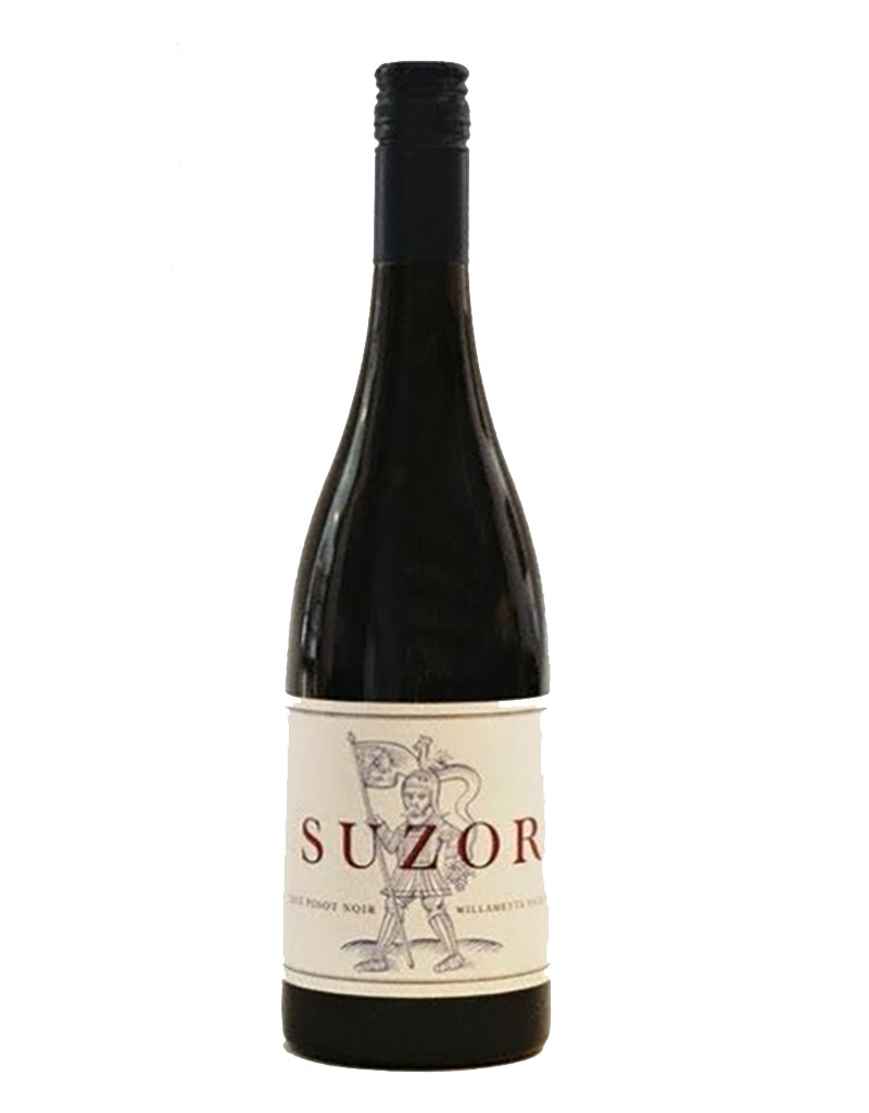 Suzor 2018 'The Tower' Pinot Noir, Yamhill-Carlton District, Willamette Valley, Oregon