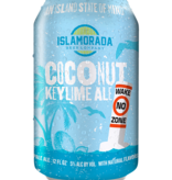 Islamorada Beer Co. No Wake Zone Coconut Keylime Ale, Florida 6pk Cans