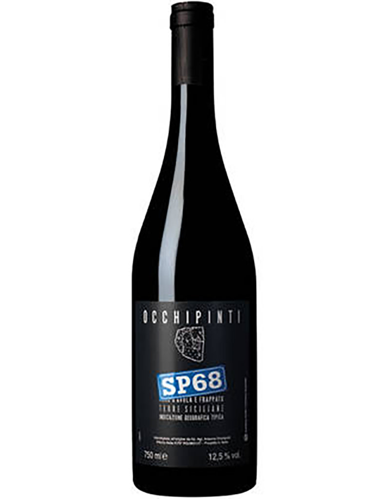 Azienda Agricola Arianna Occhipinti 2022 SP68 Rosso, Sicily, Italy