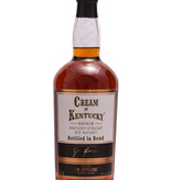 J. W. Rutledge Cream of Kentucky Bottled in Bond Rye Whiskey, Kentucky