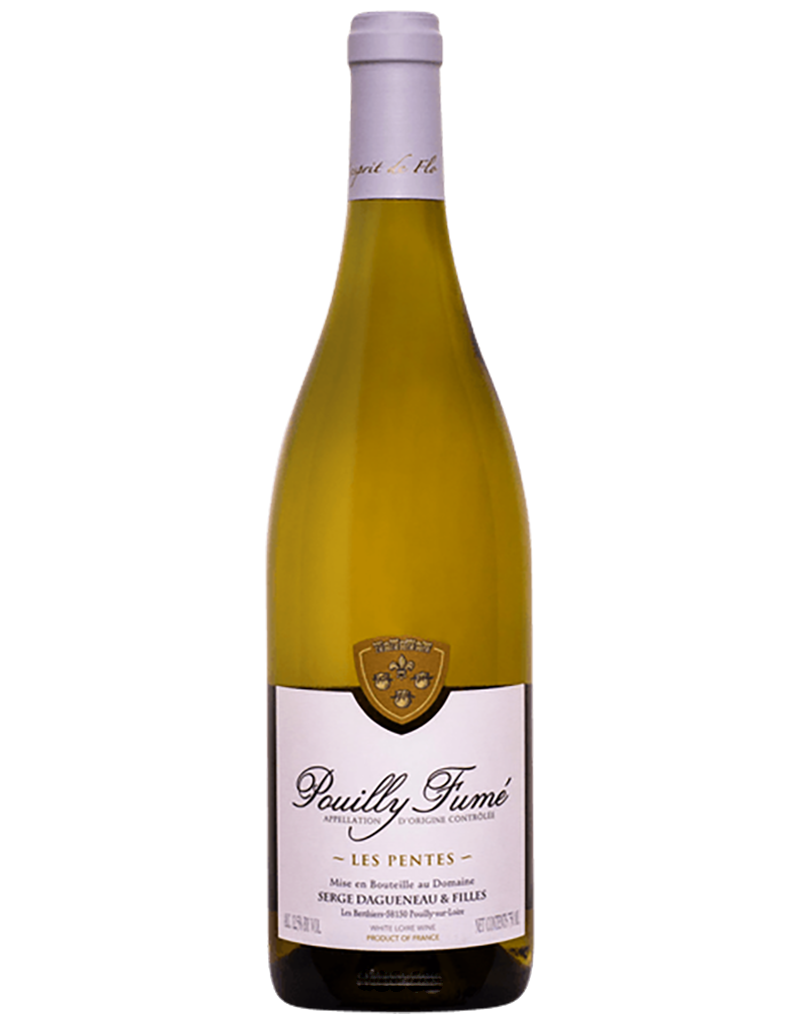 Domaine Serge Dagueneau et Filles 2023 'Les Pentes' Pouilly-Fumé, Loire Valley, France