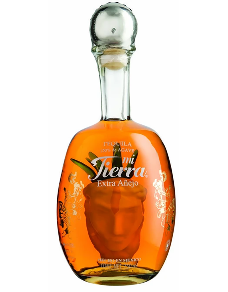 Mi Tierra Extra Añejo Tequila, Jalisco, México 1L