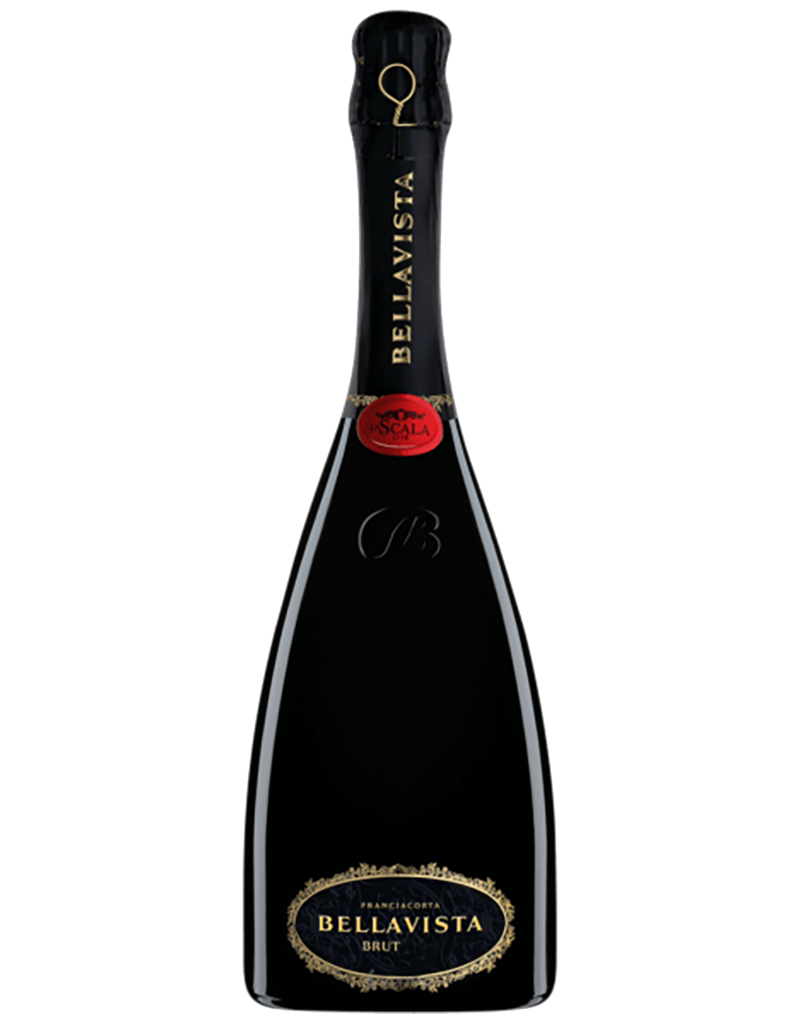 Bellavista 2019 'Teatro La Scala'  Brut, Franciacorta DOCG, Italy