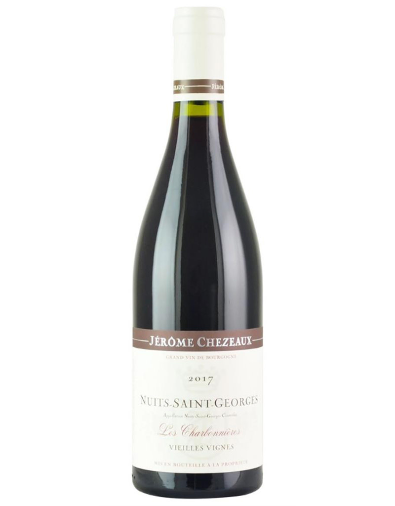 Jérôme Chézeaux 2021 Les Charbonnieres, Vieilles Vignes Nuits-Saint-Georges, Burgundy, France