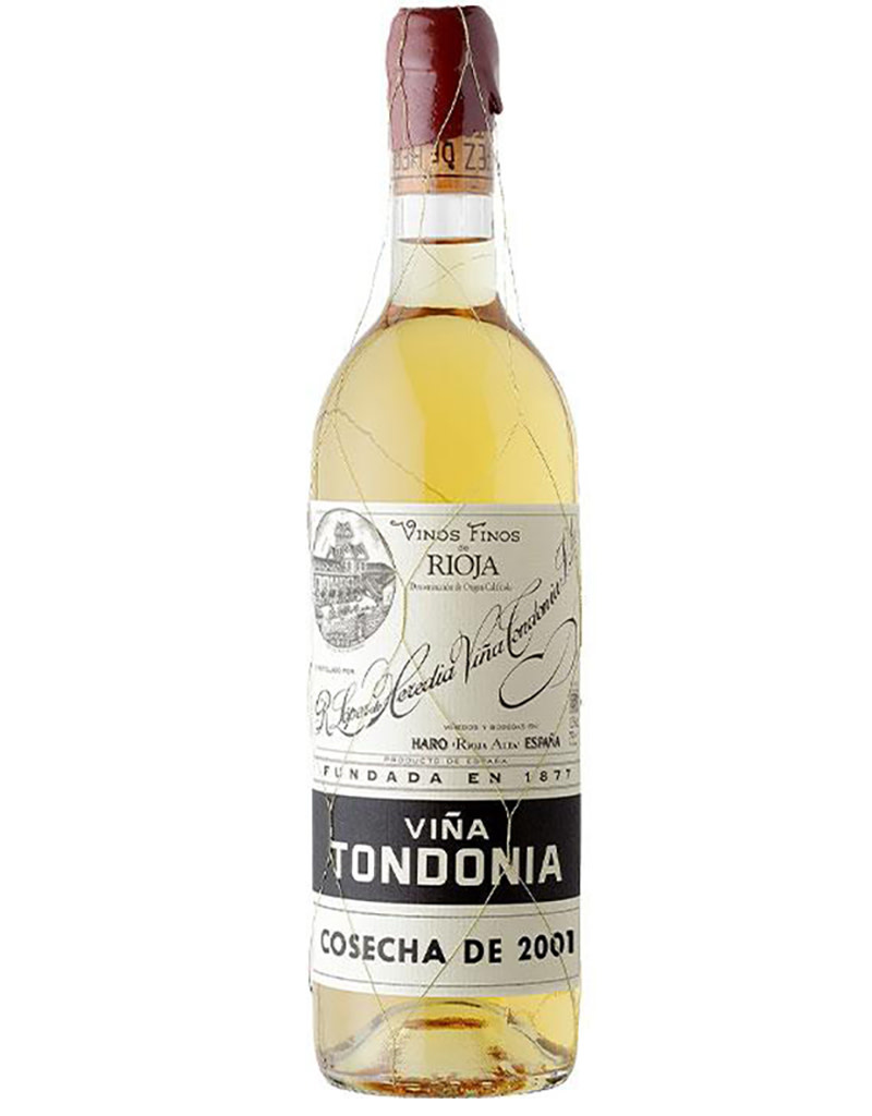 R. López de Heredia 2004 Viña Tondonia Gran Reserva Blanco Rioja DOCa, Spain