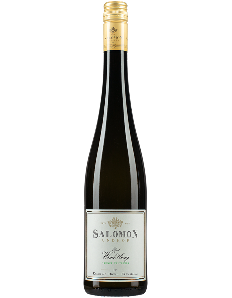 Weingut Salomon-Undhof 2020 Wachtberg, Veltliner, Erste Lage Kremstal DAC, - The Wine