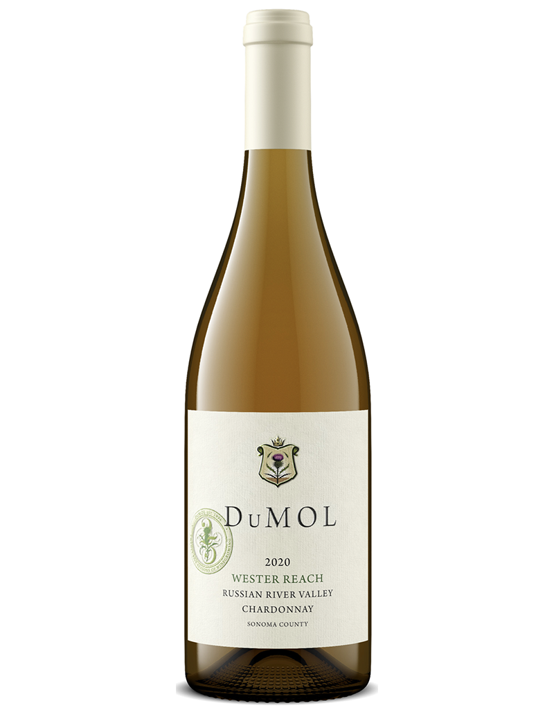 DuMol DuMOL 2021 Wester Reach Chardonnay, Russian River Valley, Sonoma, California