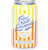 Fishers Island Spiked Tea Cocktail, New York 4-pack Cans