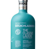 Bruichladdich Scottish Barley The Laddie Classic Unpeated Single Malt Scotch Whisky Islay, Scotland