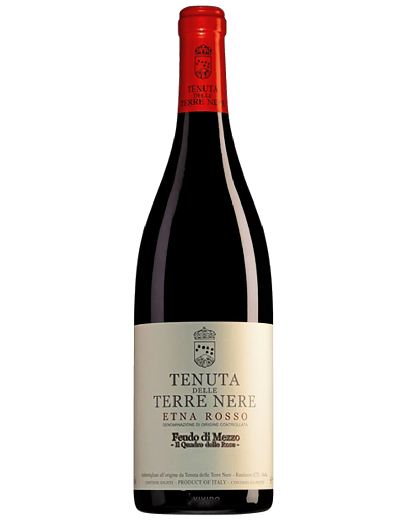 Tenuta delle Terre Nere 2022 Feudo di Mezzo, Etna Rosso, Sicily, Italy