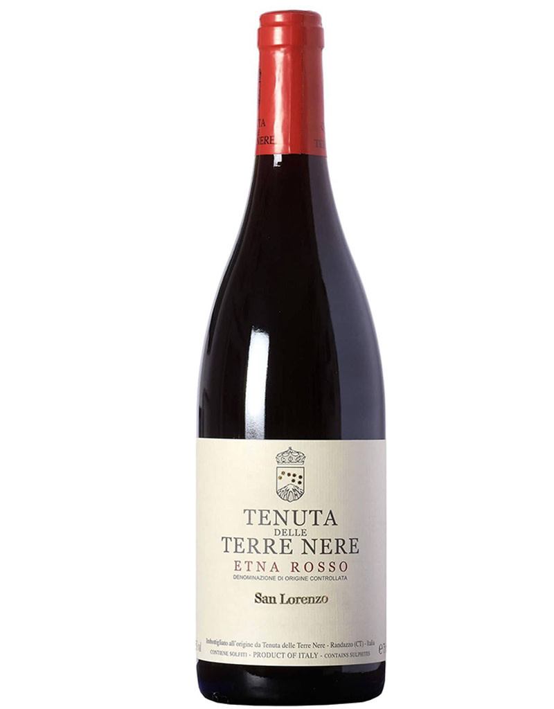 Tenuta delle Terre Nere 2019 San Lorenzo, Etna Rosso, Sicily, Italy