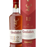 Glenfiddich Amontillado Sherry Cask Finish 12 Year Old Single Malt Scotch Whisky, Scotland