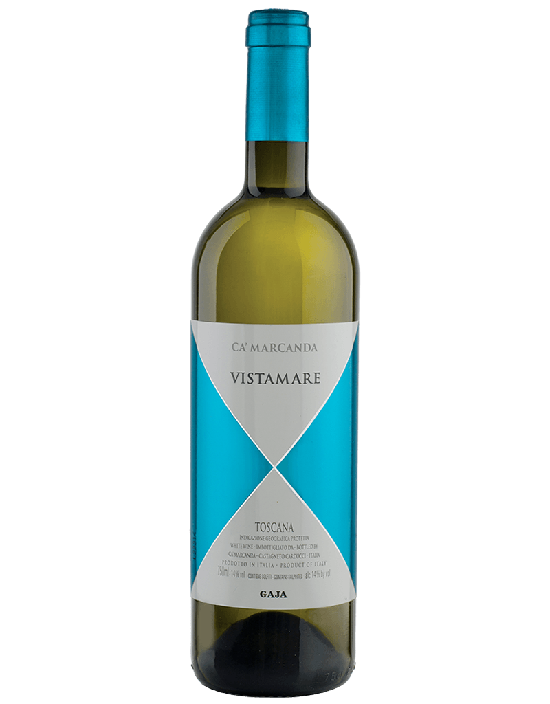 GAJA 2025 Ca'Marcanda 'Vistamare', Toscana IGT Tuscany, Italy