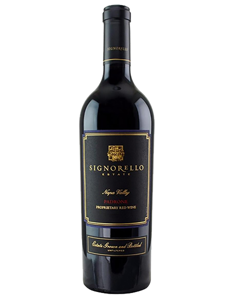Signorello Estate 2019 Padrone, Cabernet Sauvignon, Napa Valley, California
