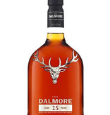 The Dalmore 25 Year Old Single Malt Scotch Whisky, Highlands, Scotland