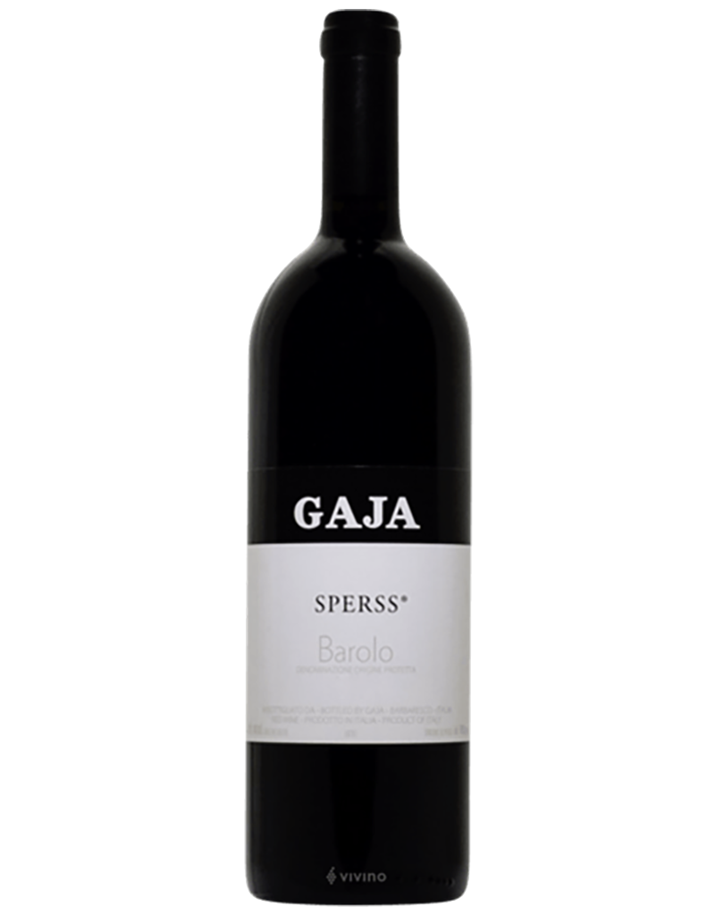 GAJA 2018 Sperss Langhe - Barolo, Piedmont, Italy