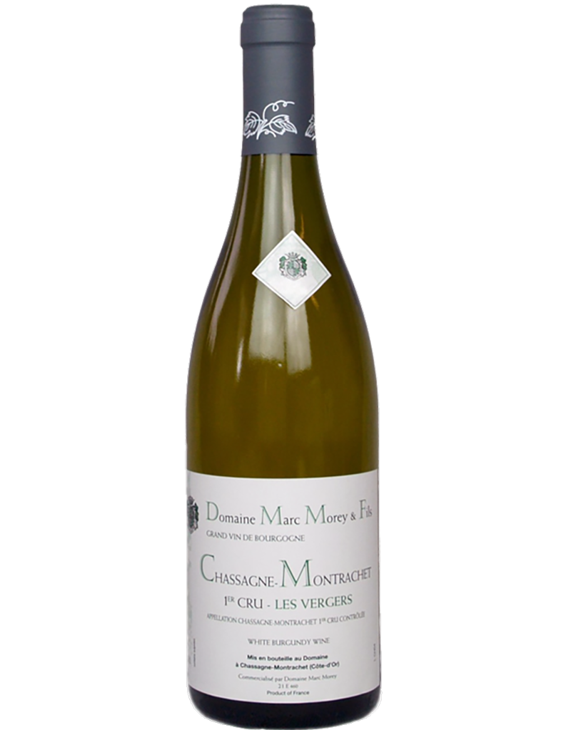 Domaine Marc Morey & Fils 2022 Les Vergers, Chassagne-Montrachet Premier Cru, Burgundy, France