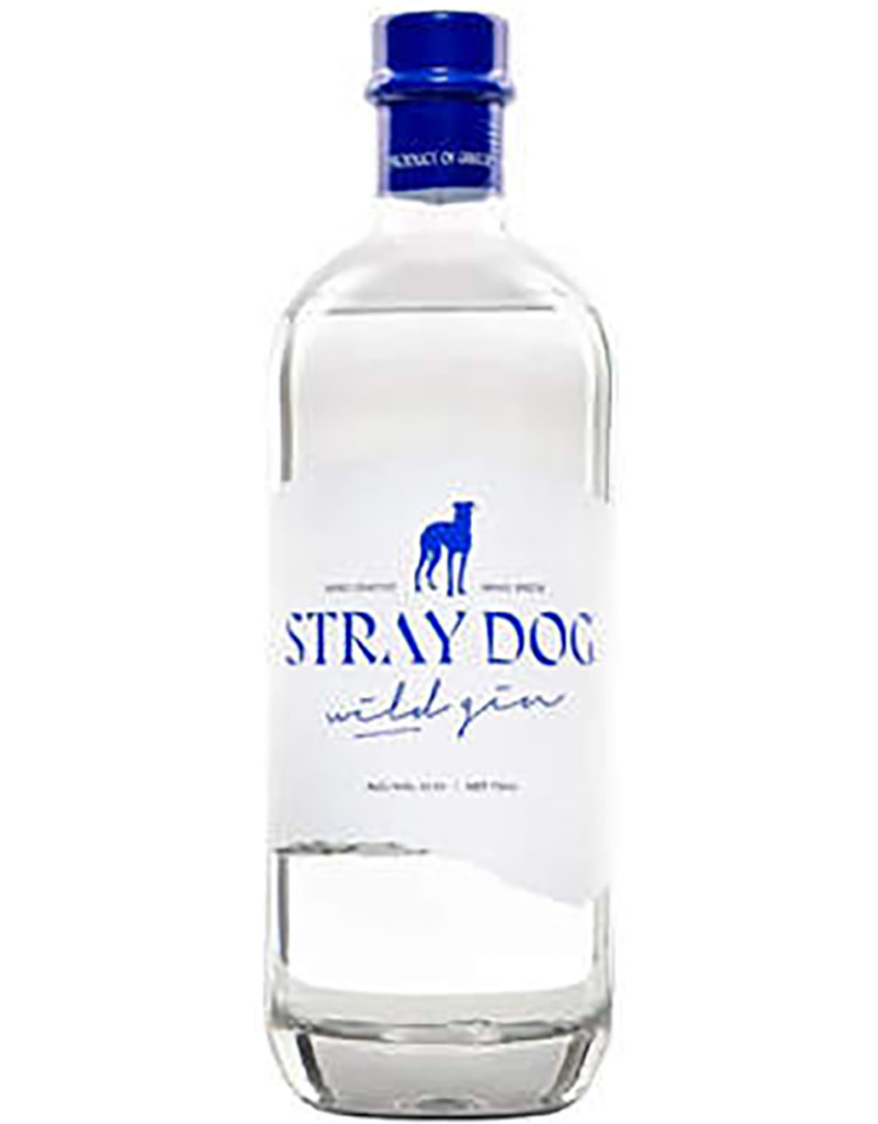 Stray Dog, Wild Gin, Greece