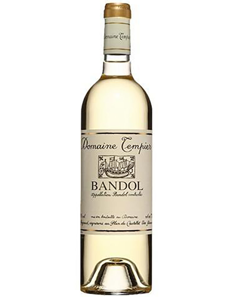 Domaine Tempier 2024 Bandol Blanc, Provence, France