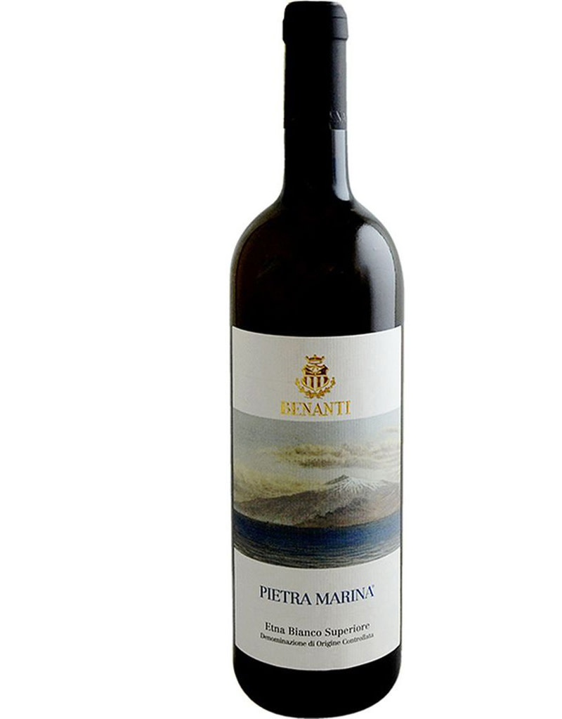 Benanti 2019 'Pietra Marina' Etna Bianco Superiore, Sicily, Italy