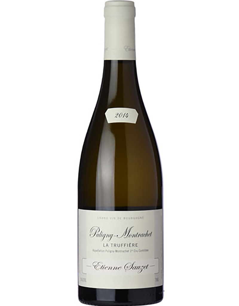 Etienne Sauzet 2024 La Truffière, Puligny-Montrachet Premier Cru, Burgundy, France