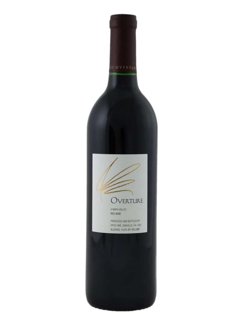 Opus One Overture Red Blend by OPUS One, Oakville, Napa Valley, California (2022)