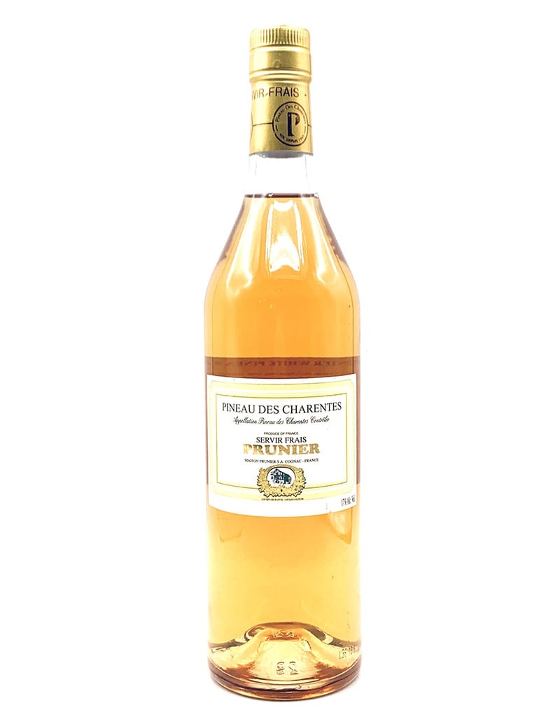 Prunier Pineau des Charentes Blanc, Cognac, France