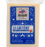 Emmi Le Gruyère, Aged 5+ Months, Cheese, Switzerland 8oz