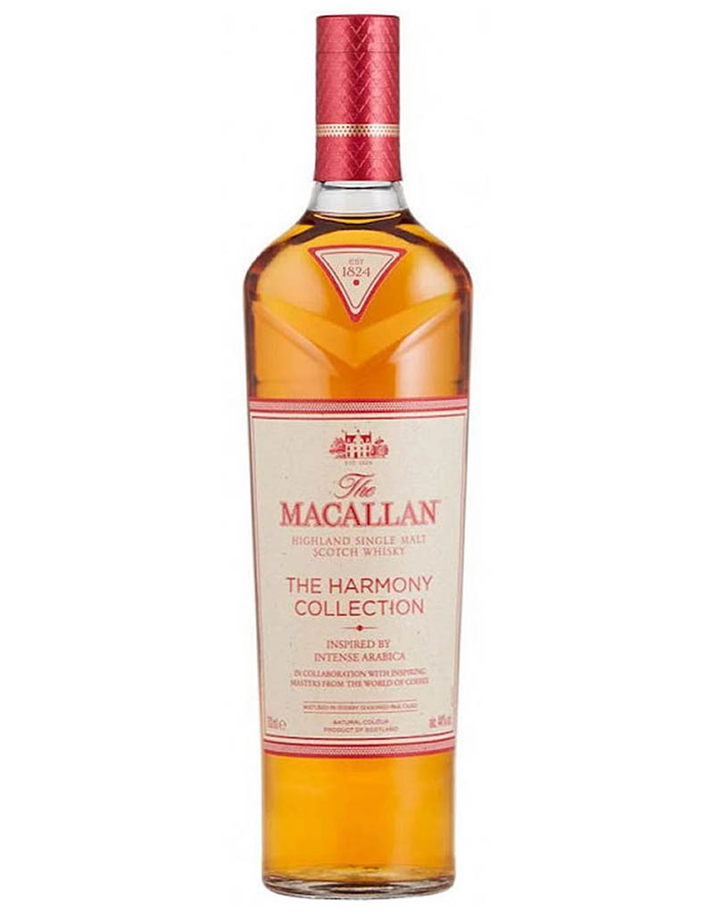 The Macallan Harmony Collection 'Intense Arabica' Single Malt Scotch Whisky  Speyside - Highlands, Scotland - The Wine Wave