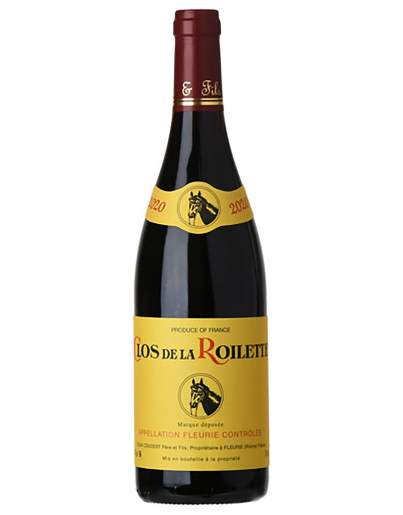Domaine Coudert 2024 Clos de la Roilette, Fleurie, Beaujolais, France