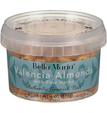 Bella Maria Valencia Almonds w/ Fine Herbs,  Spain 4oz