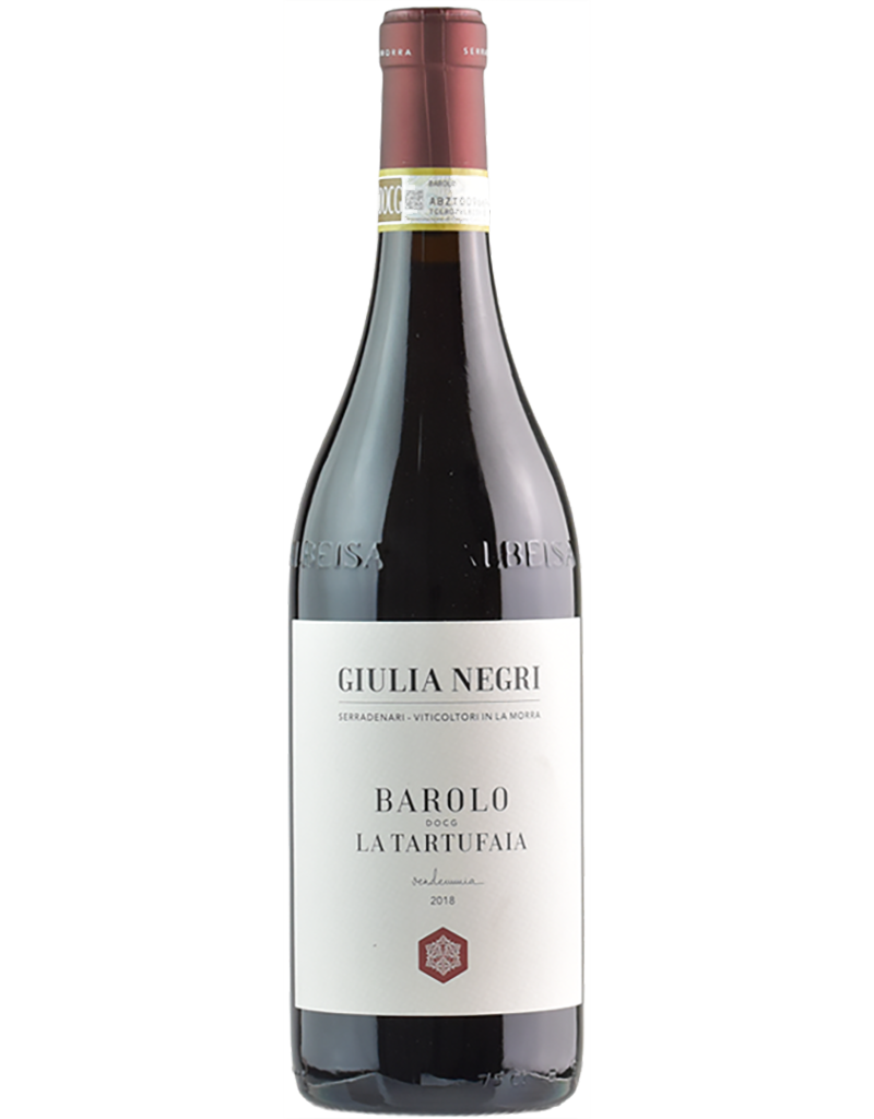Giulia Negri 2020 'La Tartufaia' Barolo DOCG, Piedmont, Italy