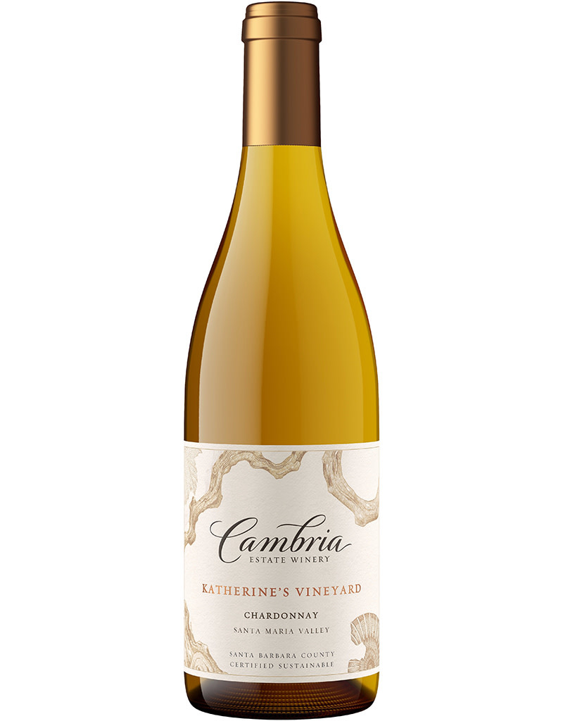 Cambria Estate Winery 2022 Katherine's Vineyard Chardonnay Santa Maria Valley, California