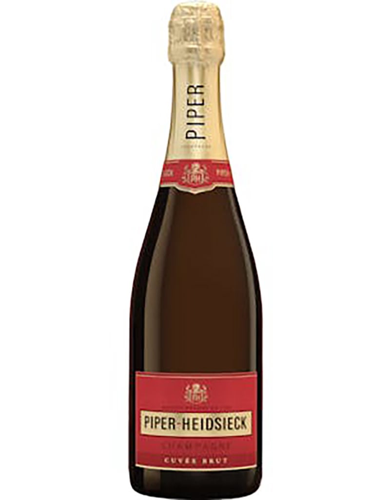 Piper-Heidsieck NV Brut Cuvée, Champagne, France 1.5L