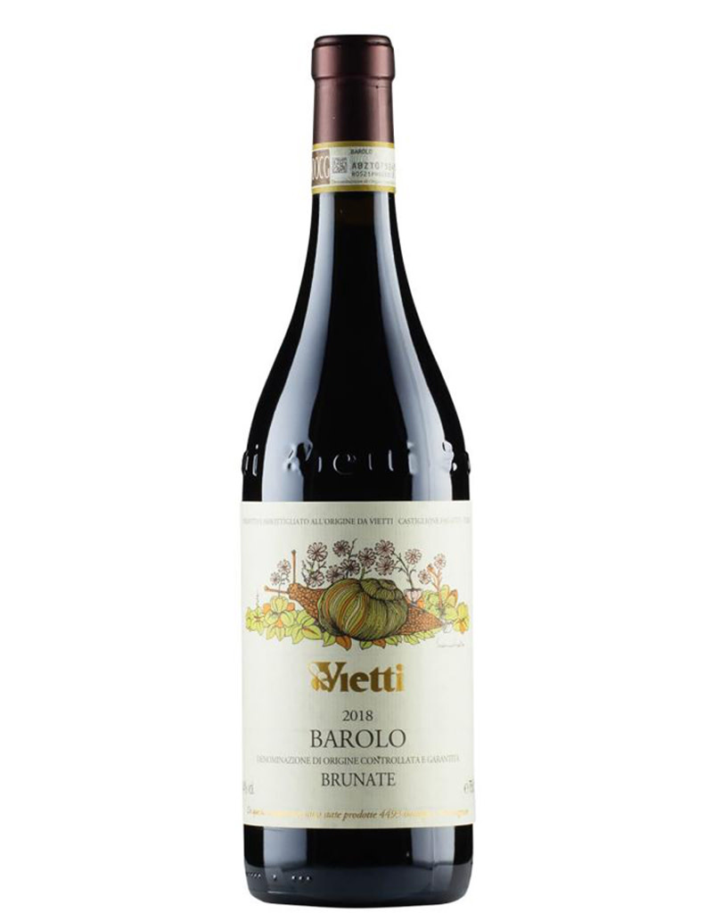 2018 Giuseppe Rinaldi Barolo Brunate 1.5L – SommPicks