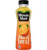Minute Maid 100% Orange Juice 12oz.