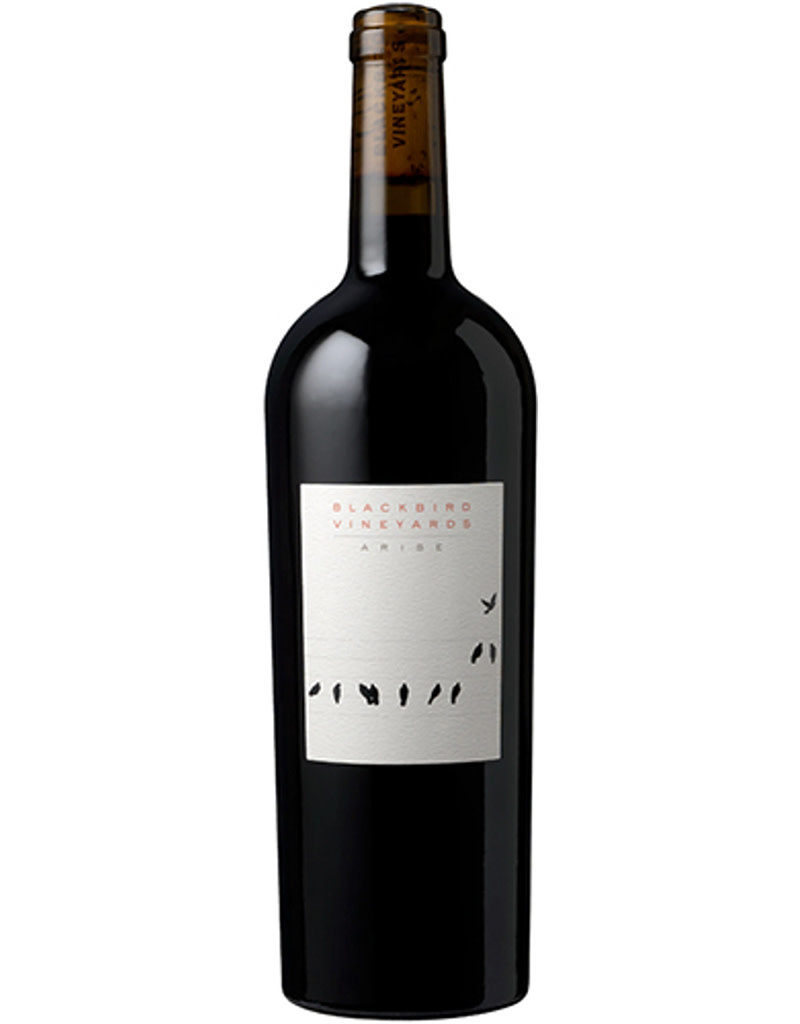Blackbird Vineyards 2021 Arise Proprietary, Red Blend, Napa Valley, California 375mL