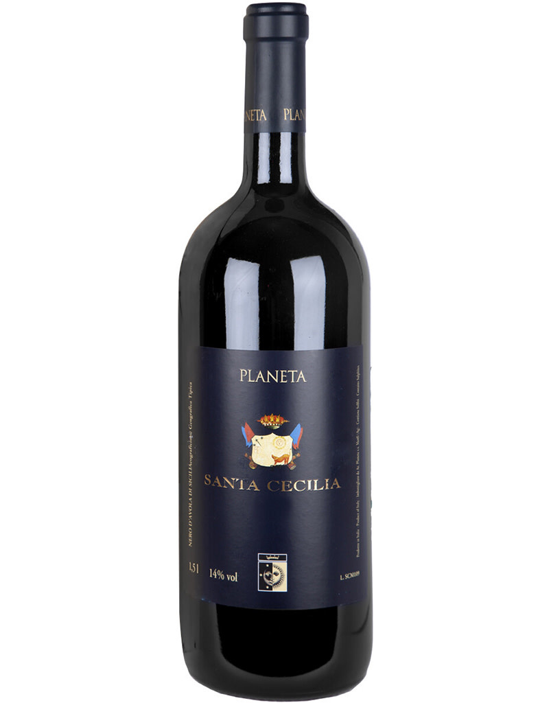 Planeta 2020 Santa Cecilia, Sicilia Noto DOC, Sicily, Italy