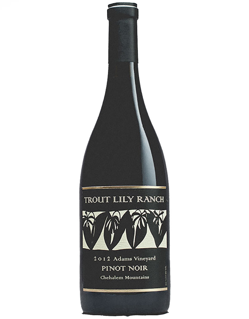 Trout Lily Ranch 2019 Little House Cuvée, Pinot Noir, Chehalem Mountains, Oregon