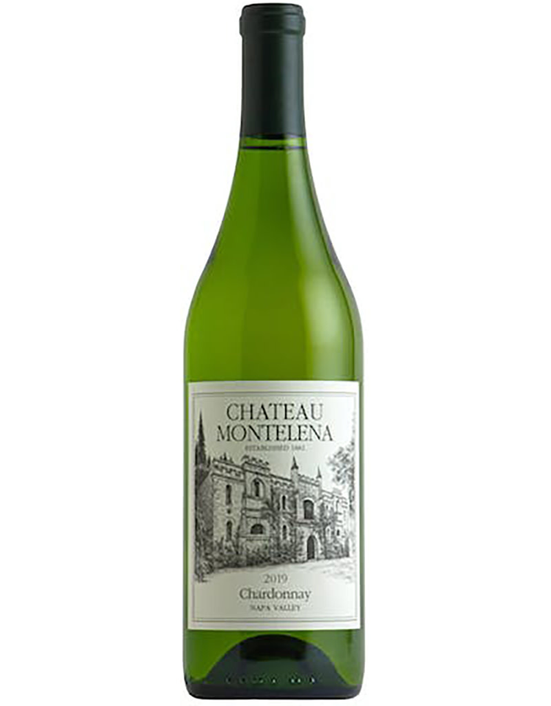 Château Montelena 2021 Chardonnay, Napa Valley, California