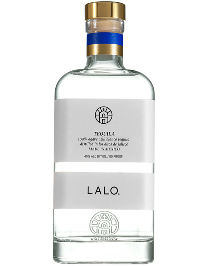 Lalo Tequila Blanco, México The Wine Wave