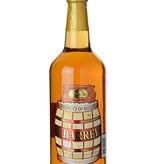 Traveller's 1 Barrel Rum, Belize